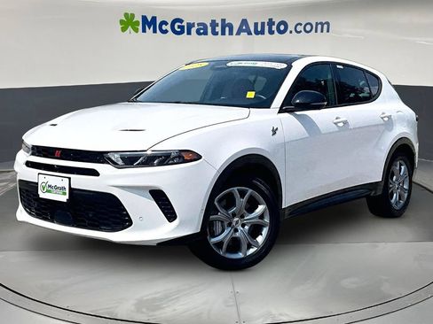 Used 2025 Dodge Hornet R/T w/ R/T Plus Package AWD/4WD image 3