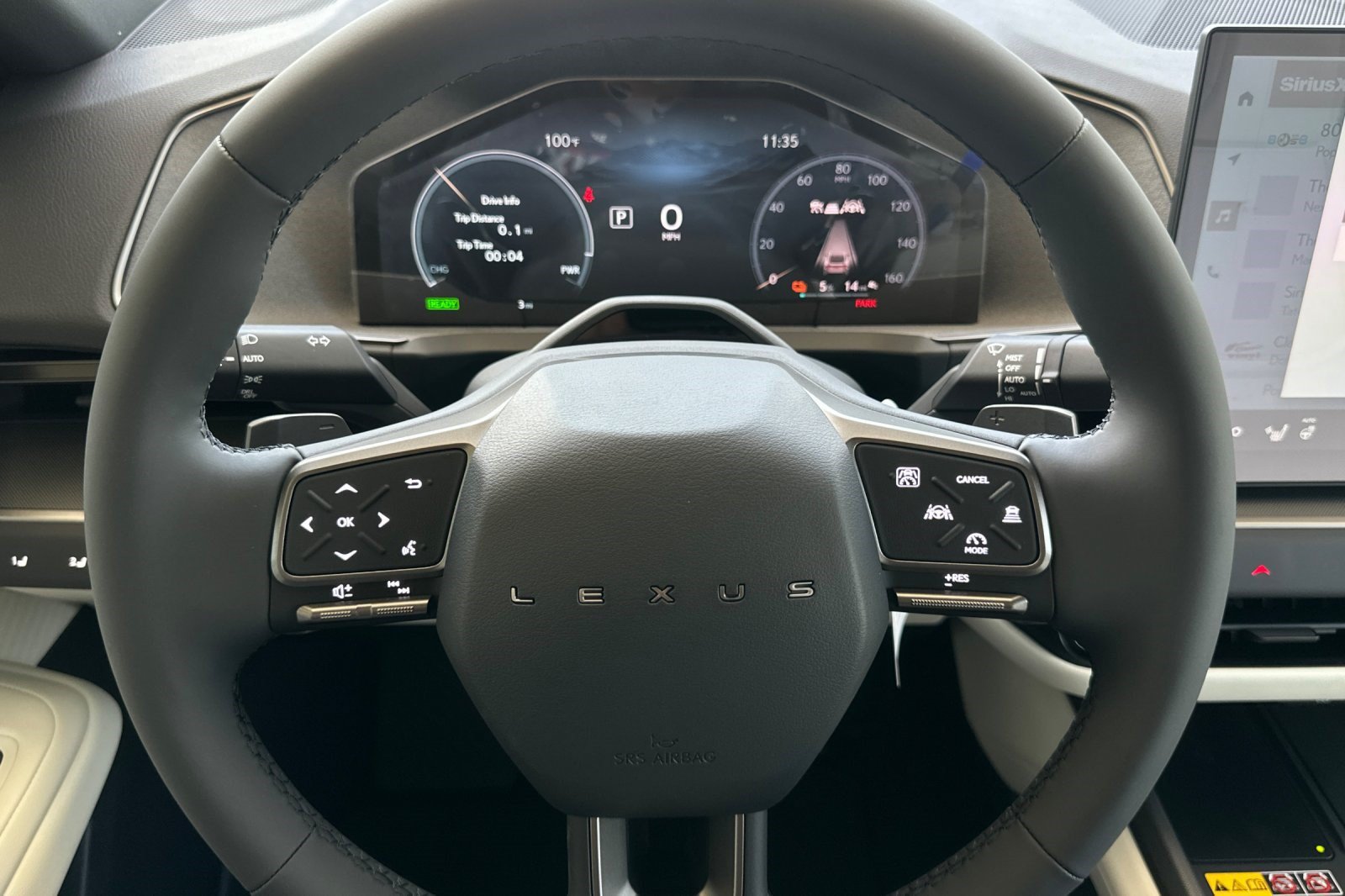 New 2026 Lexus ES 350e w/ Convenience Package FWD image 11
