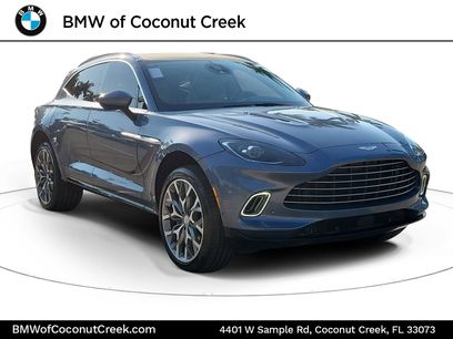 Used 2021 Aston Martin DBX