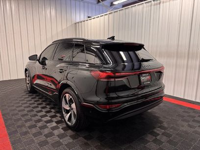 Used 2025 Audi Q6 e-tron Prestige w/ 20" Wheel Package
