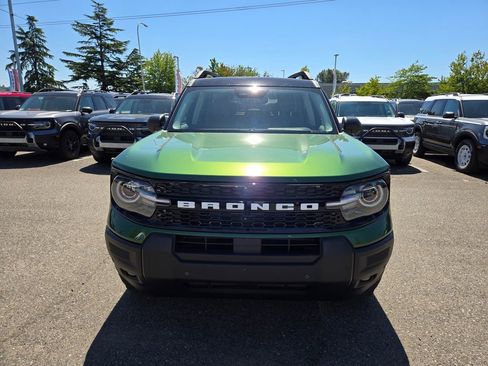 New 2025 Ford Bronco Sport Outer Banks w/ Outer Banks Tech Package+ image 2