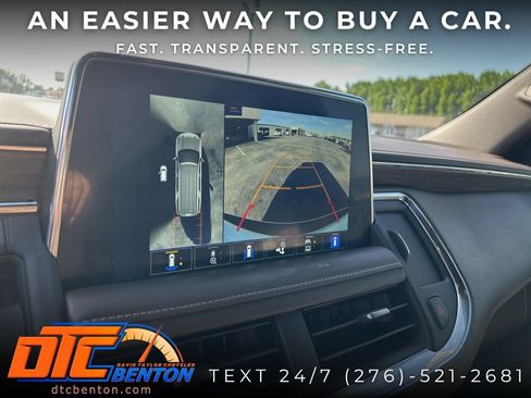 Used 2023 Chevrolet Suburban Z71 w/ Luxury Package AWD/4WD image 25