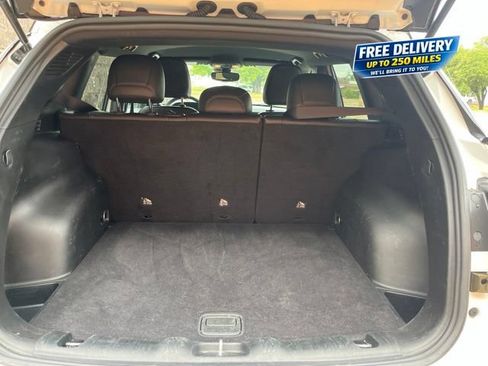 Used 2025 Jeep Compass Limited AWD/4WD image 10