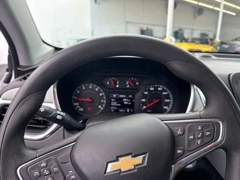 Used 2024 Chevrolet Equinox LS w/ Driver Confidence II Package FWD image 12