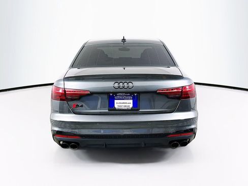 Used 2023 Audi S4 Premium Plus w/ Premium Plus Package AWD/4WD image 15