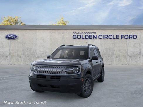 New 2026 Ford Bronco Sport Big Bend AWD/4WD image 4