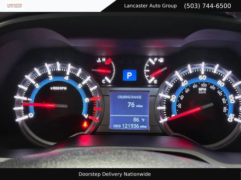 Used 2016 Toyota 4Runner SR5 AWD/4WD image 19