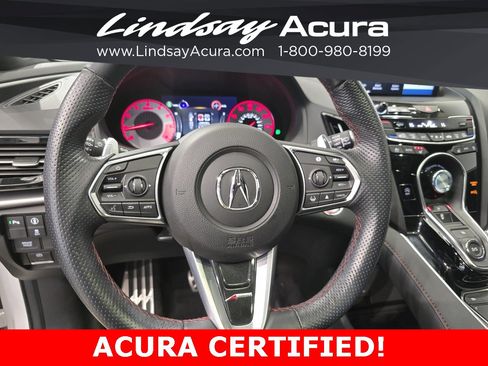 Certified 2022 Acura RDX A-Spec image 14