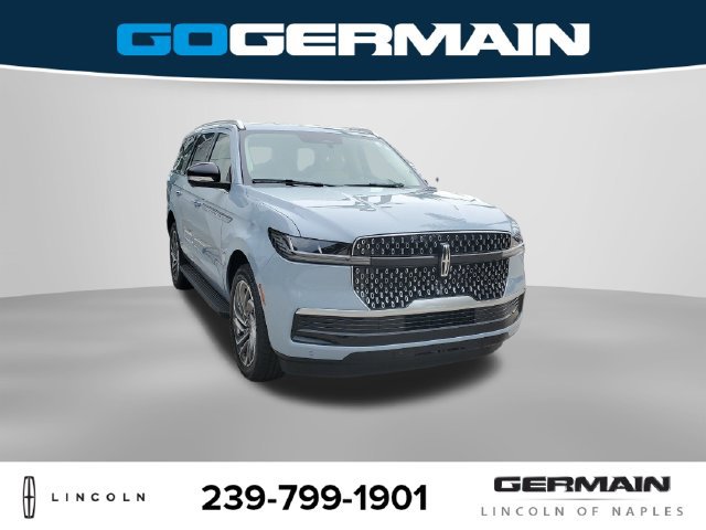 New 2027 Lincoln Navigator Premiere AWD/4WD image 5