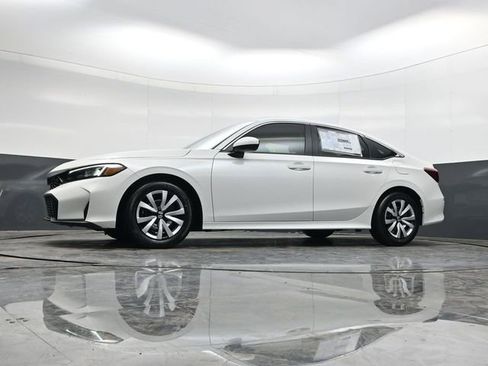 New 2026 Honda Civic LX image 28