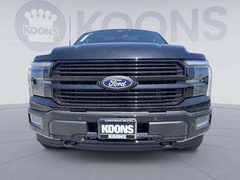New 2026 Ford F150 Platinum w/ Equipment Group 702A High AWD/4WD image 11