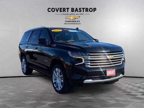 Used 2021 Chevrolet Tahoe High Country w/ Premium Package image 7