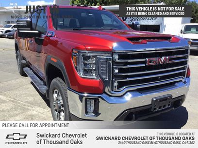 Used 2022 GMC Sierra 2500 SLT w/ SLT Premium Package