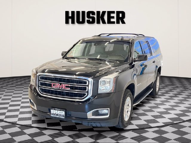 Used 2019 GMC Yukon XL SLT w/ Open Road Package AWD/4WD image 3