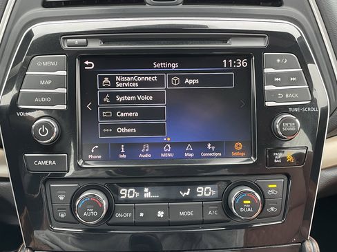 Used 2019 Nissan Maxima Platinum w/ Reserve Package image 37