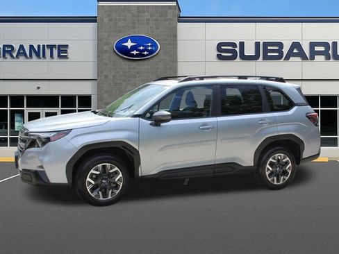 Certified 2026 Subaru Forester Premium AWD/4WD image 6