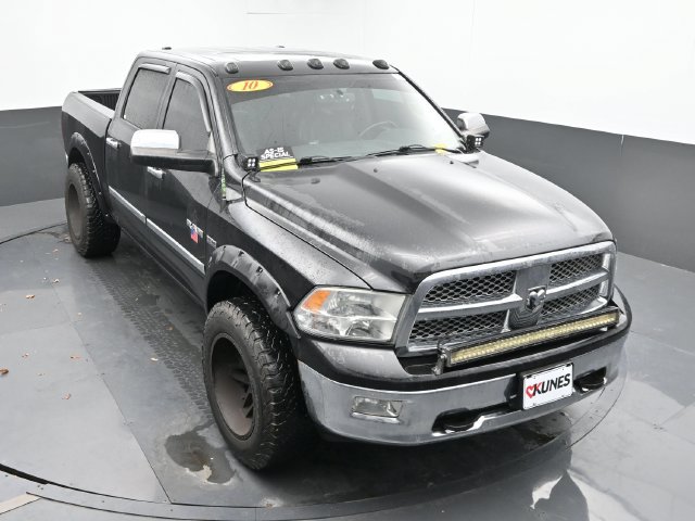 Used 2010 Dodge Ram 1500 Truck 4x4 Crew Cab image 15
