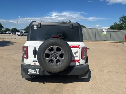Used 2024 Ford Bronco Big Bend AWD/4WD image 4