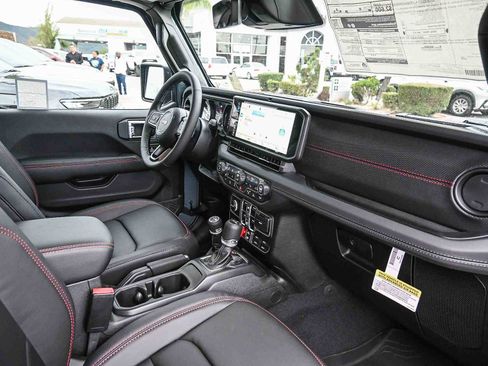 New 2026 Jeep Gladiator Rubicon image 32