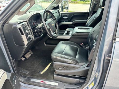 Used 2016 Chevrolet Silverado 2500 LTZ w/ Duramax Plus Package AWD/4WD image 16