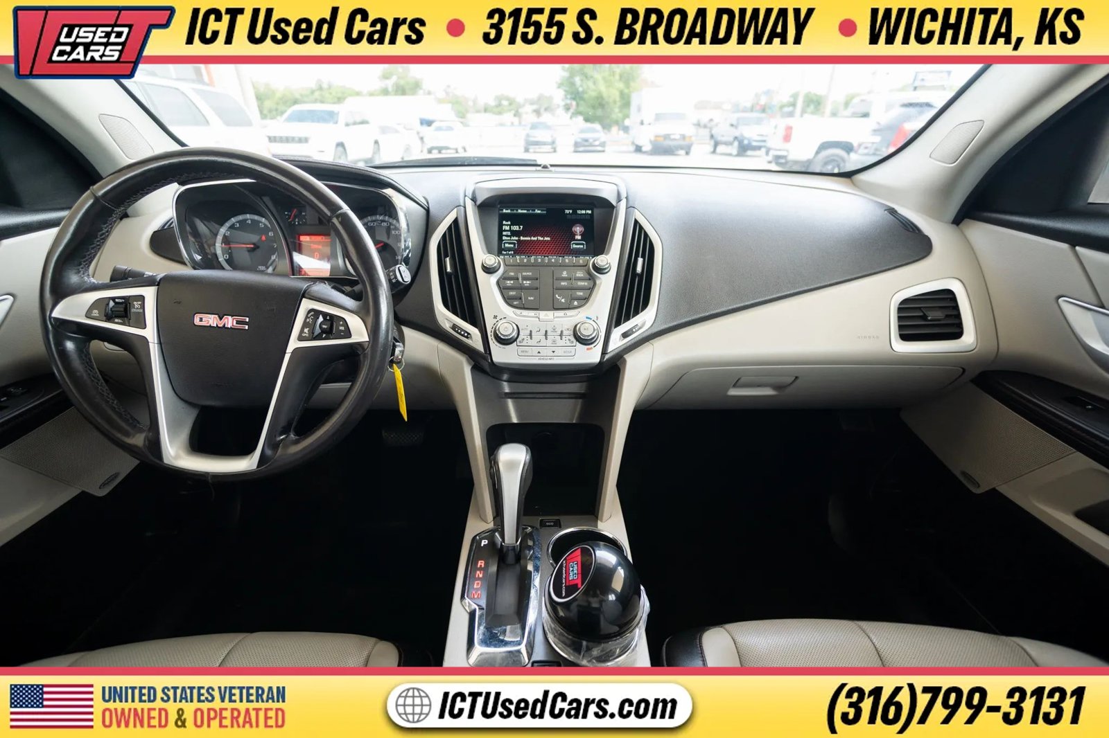Used 2013 GMC Terrain SLT w/ Cargo Package AWD/4WD image 19