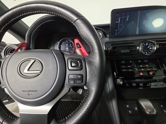 Used 2023 Lexus IS 350 F Sport w/ Navigation Package RWD image 30