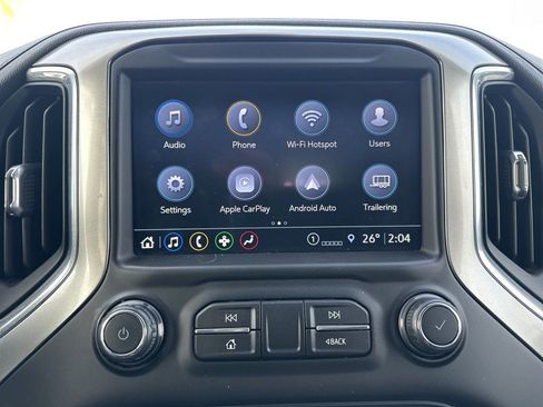 Used 2021 Chevrolet Silverado 1500 RST w/ All Star Edition Plus image 33