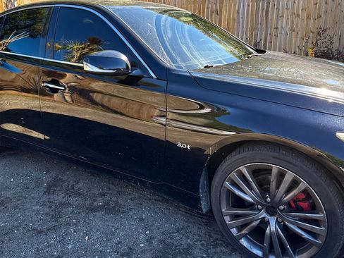 Used 2018 INFINITI Q50 Sport image 19