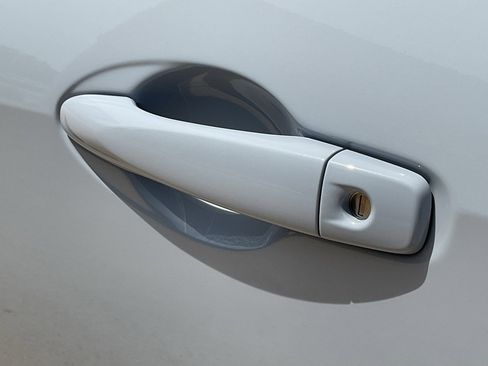 New 2025 Nissan Versa SV w/ Trunk Package image 9