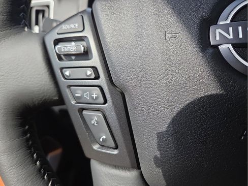 New 2026 Nissan Frontier SV w/ All-Weather Content Package image 21