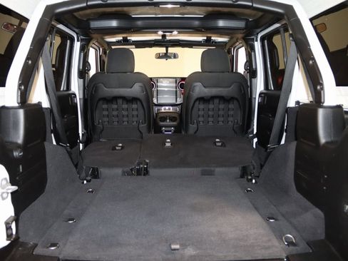 Used 2021 Jeep Wrangler Unlimited Rubicon image 67