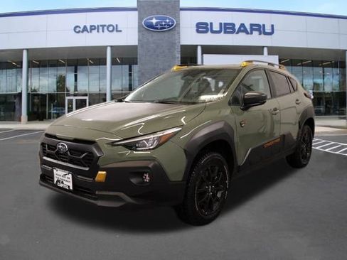 New 2026 Subaru Crosstrek 2.5i Wilderness image 6