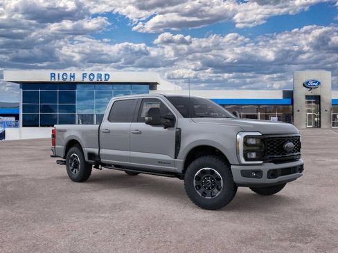 New 2026 Ford F250 XLT w/ XLT Premium Package AWD/4WD image 7