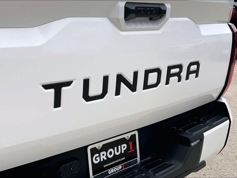Used 2026 Toyota Tundra SR5 w/ SX Package RWD image 30