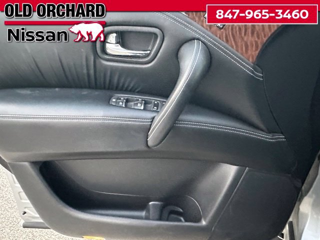 Used 2020 Nissan Armada SL RWD image 9
