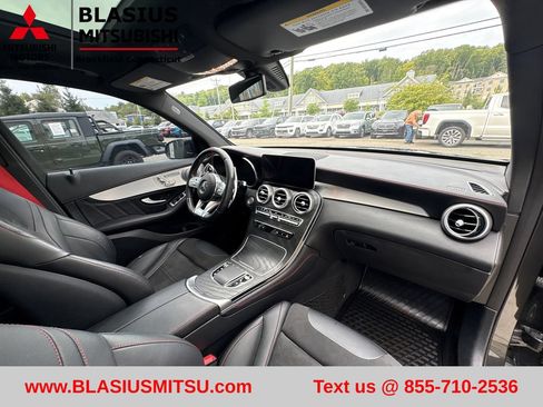 Used 2020 Mercedes-Benz GLC 43 AMG 4MATIC image 50