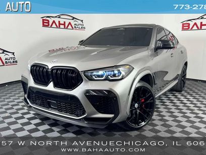 Used 2022 BMW X6 M w/ Competition Package
