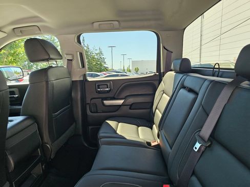 Used 2016 Chevrolet Silverado 1500 LT w/ All Star Edition AWD/4WD image 21