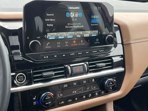 Used 2023 Nissan Pathfinder Platinum w/ Cargo Package FWD image 23