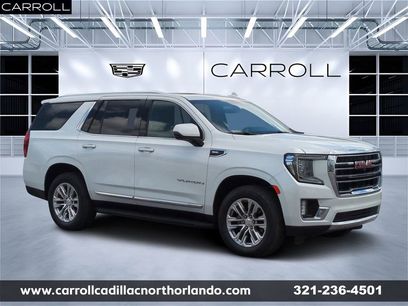 Used 2021 GMC Yukon SLT w/ SLT Luxury Plus Package