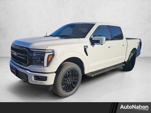 New 2026 Ford F150 Lariat w/ Equipment Group 501A Mid image 1