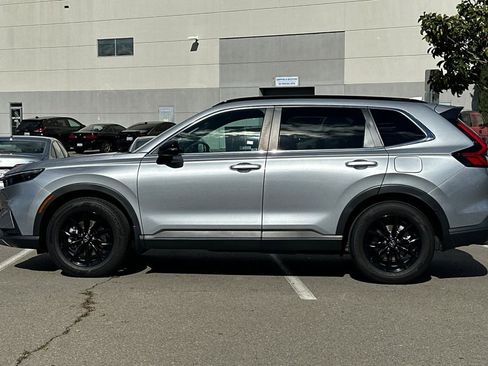 Certified 2024 Honda CR-V Sport-L image 7