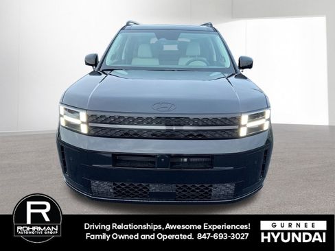 New 2026 Hyundai Santa Fe Calligraphy image 3