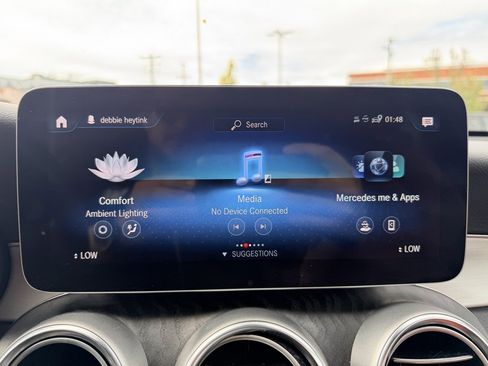 Used 2022 Mercedes-Benz GLC 300 4MATIC image 31