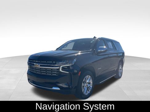 Used 2021 Chevrolet Tahoe Premier image 2