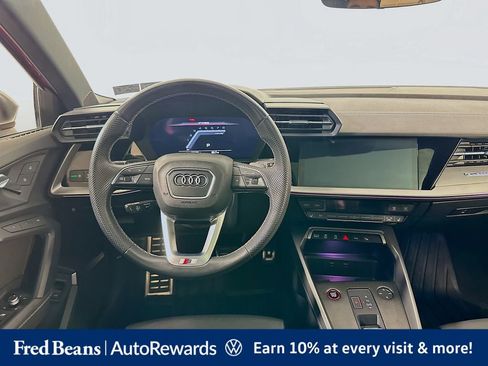 Used 2023 Audi S3 Premium Plus w/ Premium Plus Package AWD/4WD image 24