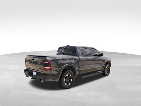 Used 2019 RAM 1500 Rebel w/ Rebel Level 2 Equipment Group AWD/4WD image 4