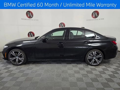 Used 2023 BMW 330i xDrive Sedan w/ Premium Package AWD/4WD image 6