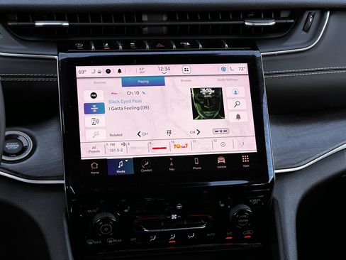 Used 2021 Jeep Grand Cherokee L Limited image 20