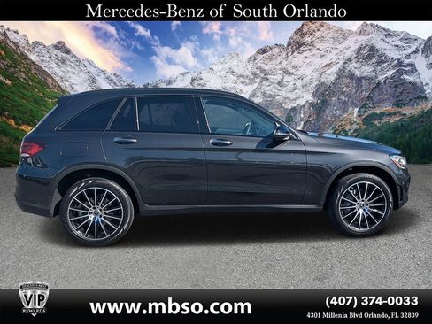 Certified 2021 Mercedes-Benz GLC 300 image 15